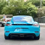 Porsche 718 2021 из Китая