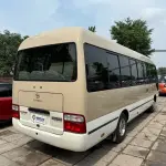 Toyota Coaster 2011 из Китая