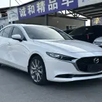 Mazda 3 Axela 2022 из Китая