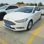 Ford Mondeo 2018 из Китая
