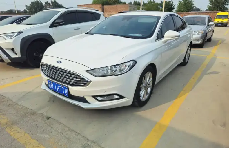 Ford Mondeo 2018 из Китая