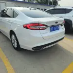 Ford Mondeo 2018 из Китая