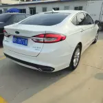 Ford Mondeo 2018 из Китая