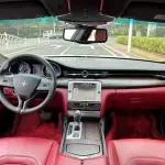 Maserati Quattroporte 2016 из Китая