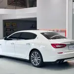 Maserati Quattroporte 2016 из Китая