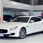 Maserati Quattroporte 2016 из Китая