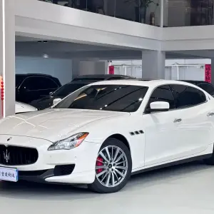 Maserati Quattroporte 2016 из Китая