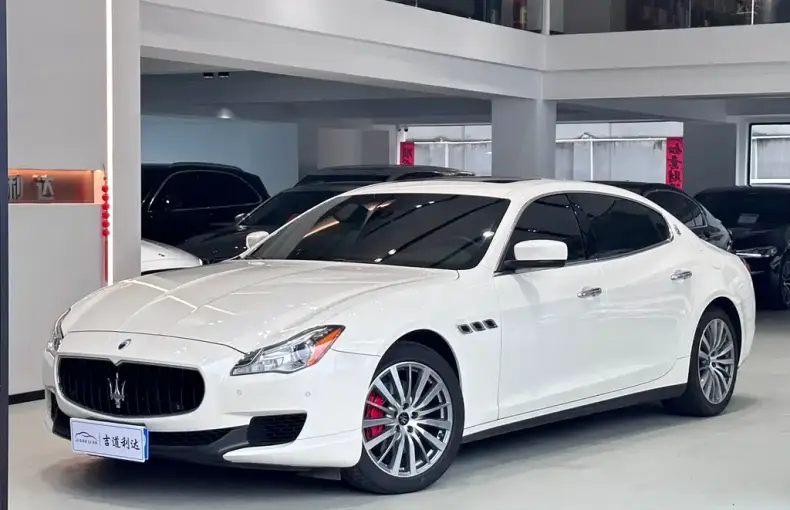 Maserati Quattroporte 2016 из Китая