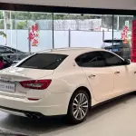 Maserati Quattroporte 2016 из Китая