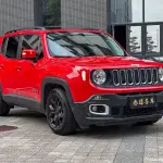 Jeep Renegade 2019 из Китая