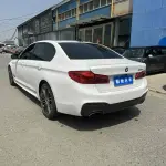 BMW 5 Series 2017 из Китая