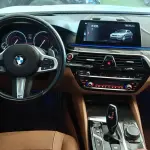 BMW 5 Series 2017 из Китая