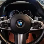 BMW 5 Series 2017 из Китая