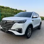 Changan CS55PLUS 2020 из Китая