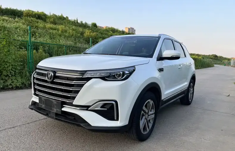 Changan CS55PLUS 2020 из Китая