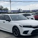 Honda Civic 2022 из Китая