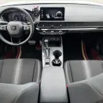 Honda Civic 2022 из Китая