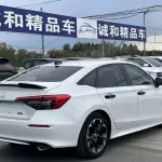 Honda Civic 2022 из Китая
