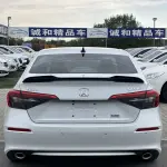 Honda Civic 2022 из Китая