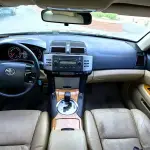 Toyota Reiz 2007 из Китая