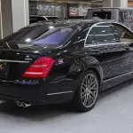 Brabus S-Class 2019 из Китая
