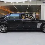 Brabus S-Class 2019 из Китая