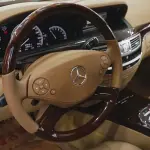 Brabus S-Class 2019 из Китая