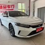 Honda Inspire 2023 из Китая