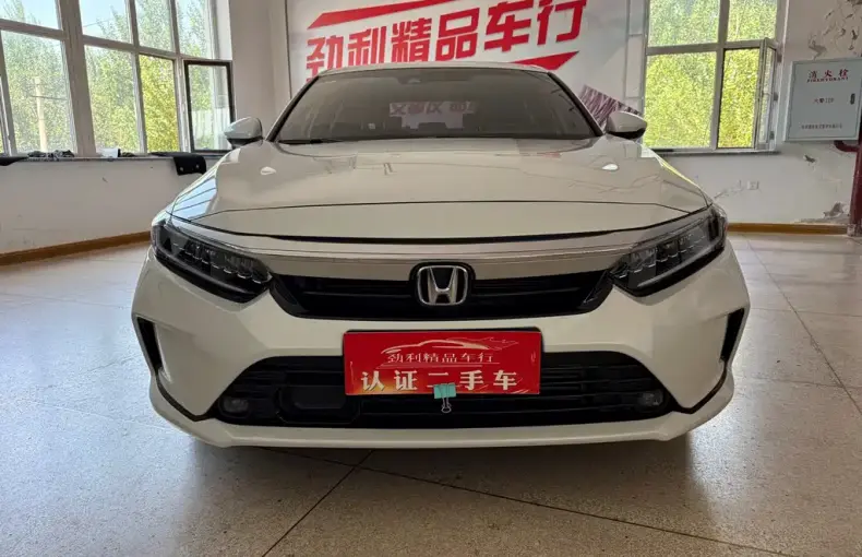Honda Inspire 2023 из Китая