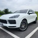 Porsche Cayenne 2020 из Китая