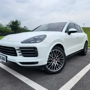 Porsche Cayenne 2020 из Китая