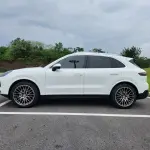 Porsche Cayenne 2020 из Китая