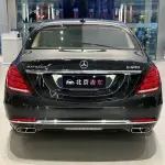 Mercedes-Benz S-Class 2015 из Китая