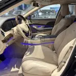 Mercedes-Benz S-Class 2015 из Китая