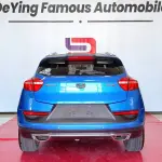 Geely Emgrand GS 2018 из Китая