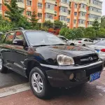 Hawtai Santa Fe Classic 2016 из Китая