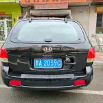 Hawtai Santa Fe Classic 2016 из Китая