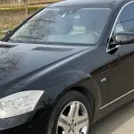 Mercedes-Benz S-Class 2012 из Китая