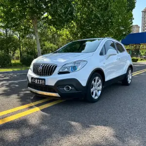 Buick Encore 2016 140 л.с. из Китая