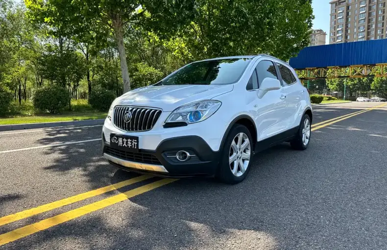 Buick Encore 2016 из Китая