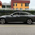 Mercedes-Benz C-Class 2022 из Китая