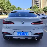 BMW X4 2020 из Китая