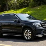 Mercedes-Benz GLS 2017 из Китая