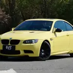 BMW M3 2010 420 л.с. из Китая