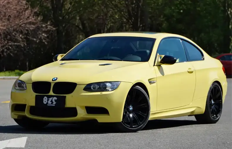 BMW M3 2010 из Китая