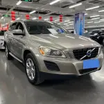 Volvo XC60 (Import) 2013 из Китая