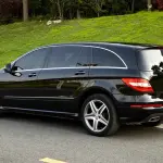 Mercedes-Benz R-Class 2017 из Китая