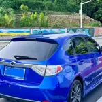 Subaru Impreza 2009 из Китая