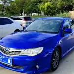 Subaru Impreza 2009 из Китая