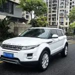 Land Rover Evoque 2016 из Китая